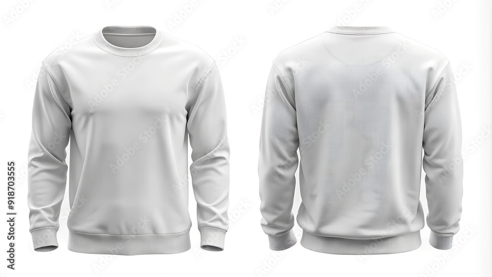 set of white color front and back view stylish hoddies mockup image set of white color front and back view stylish hoddies mockup image