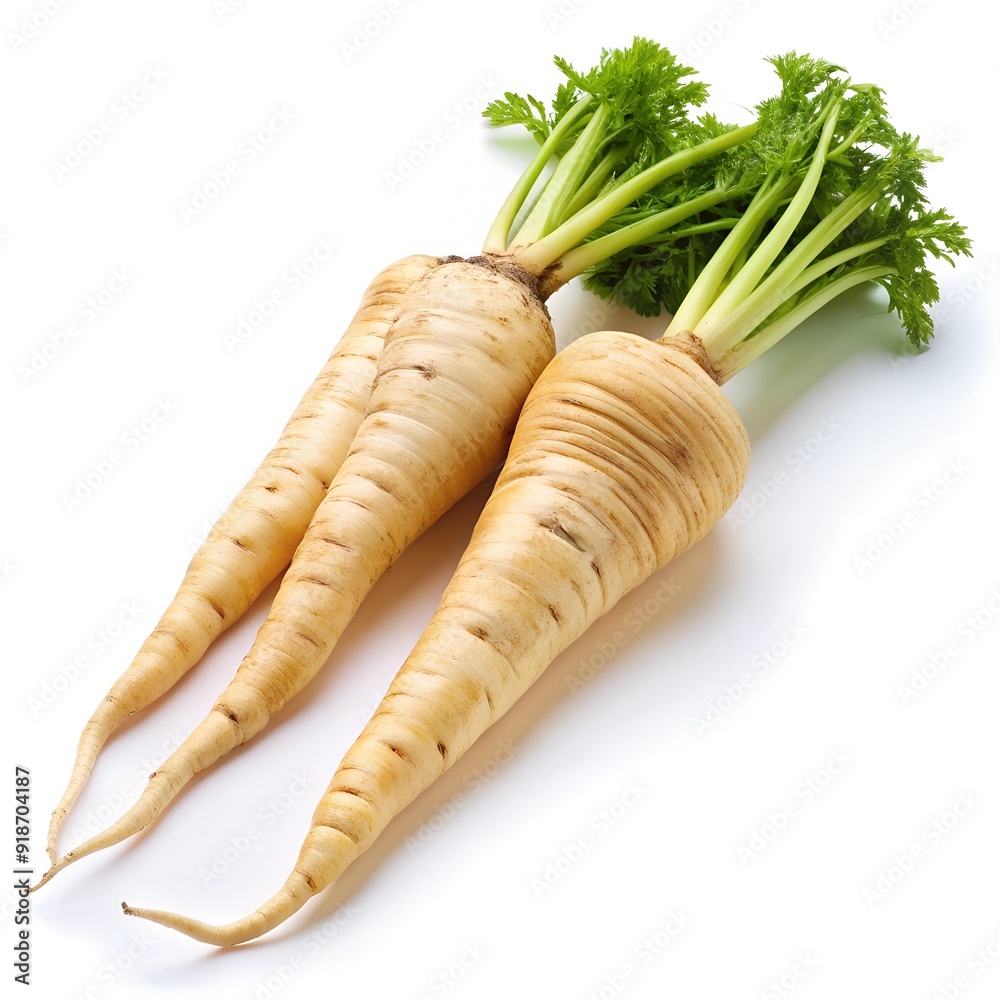 a bunch of fresh carrots on a white background a bunch of fresh carrots on a white background