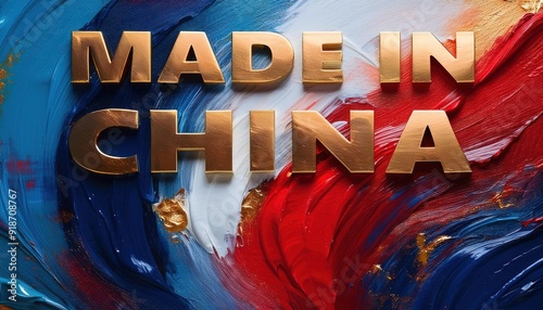 Made in China: Exploring Artistic Expression and Industry photo