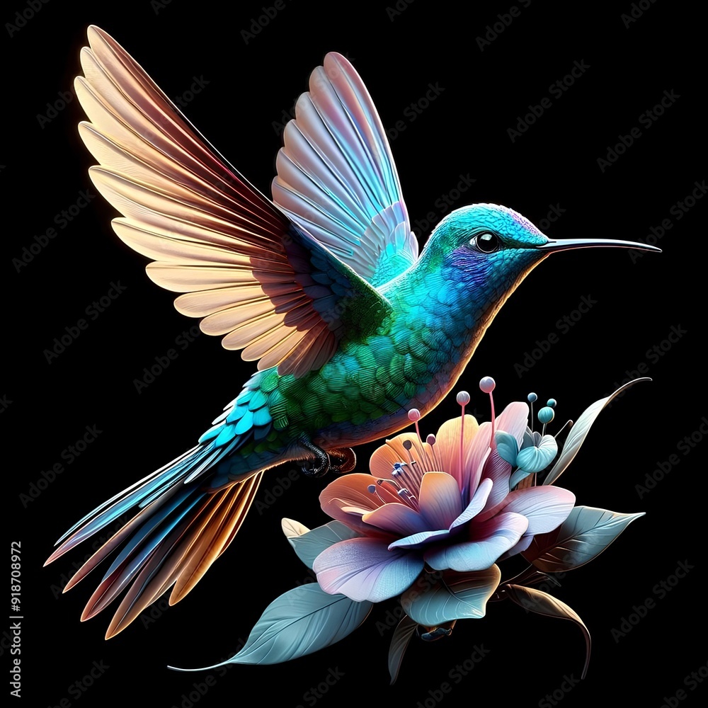 hummingbird in 3 dimensions 4
hummingbird in 3 dimensions 4