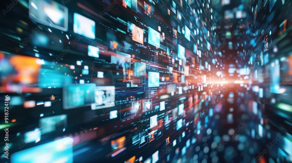Digital Data Flow Digital Data Flow