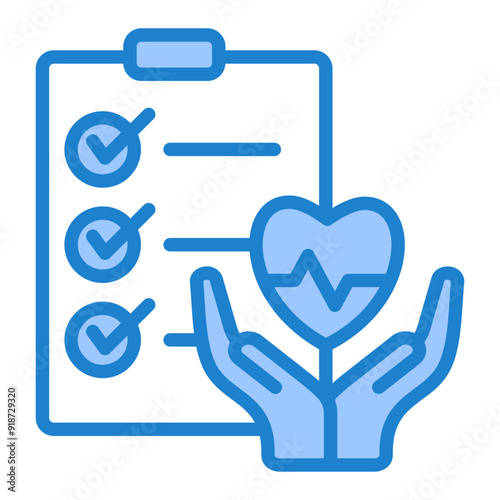 End Of Life Planning Icon