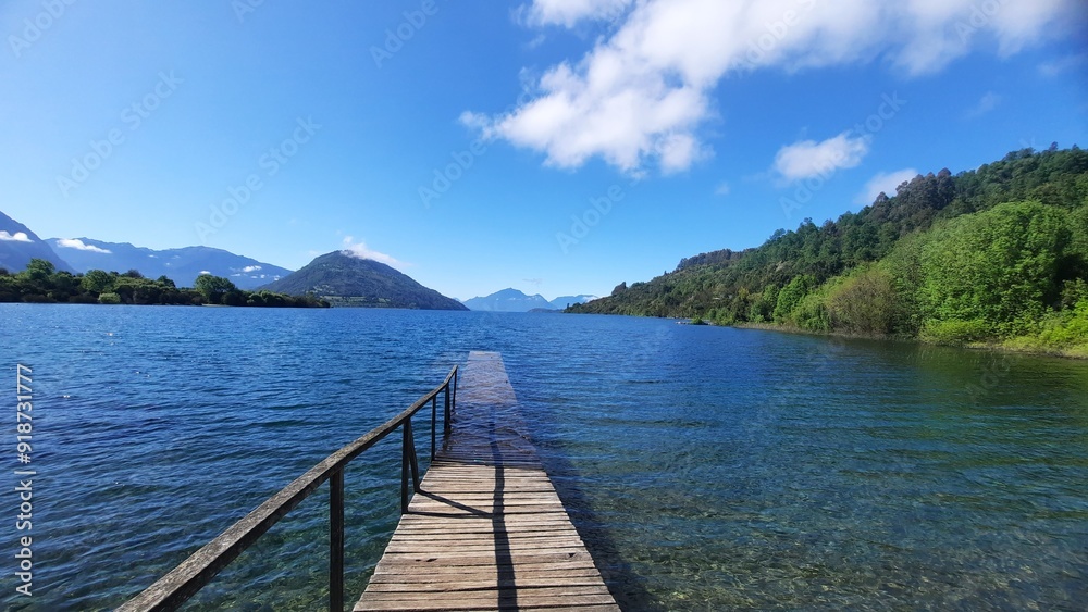 Lago Ranco - Chile Lago Ranco - Chile