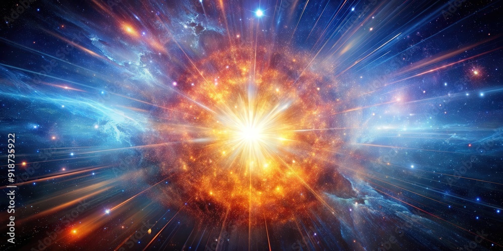Big Bang explosion in space, Big Bang, space, explosion, universe, galaxies, astronomical, cosmic Big Bang explosion in space, Big Bang, space, explosion, universe, galaxies, astronomical, cosmic