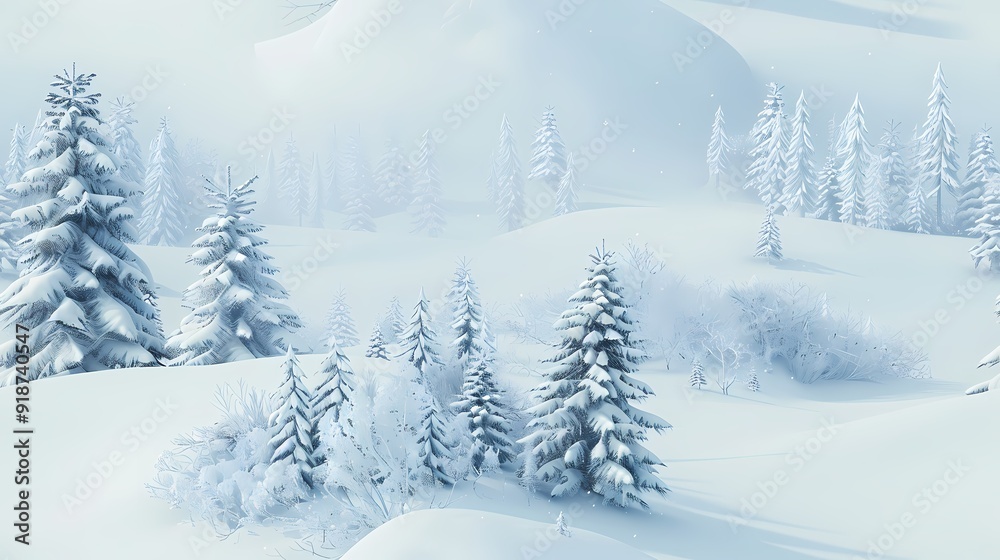 Winter Wonderland Winter Wonderland