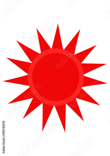 splash sun
