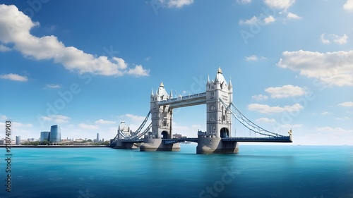 tower bridge city