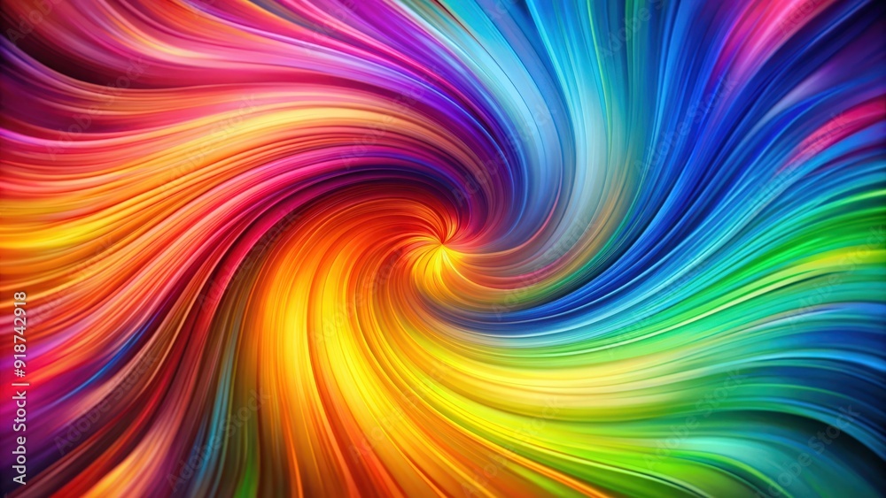 Colorful abstract swirl of vibrant hues creating dynamic backdrop, artistic, creativity, fluidity, vibrant, colorful Colorful abstract swirl of vibrant hues creating dynamic backdrop, artistic, creativity, fluidity, vibrant, colorful