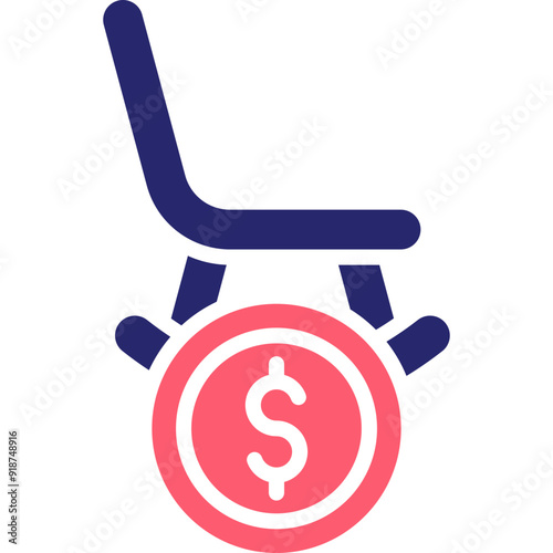 Retirement Fund Icon