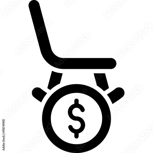 Retirement Fund Icon