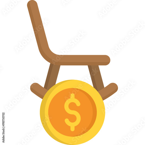 Retirement Fund Icon