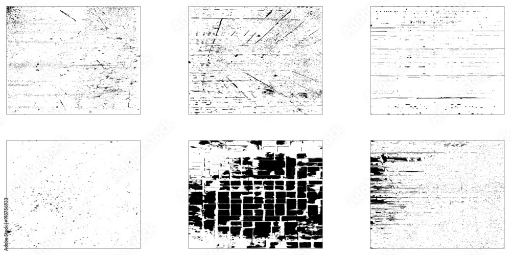 Set of grunge distressed texture background. Grunge backgrounds collection. Vector set of grunge overlay textures. Set of grunge distressed texture background. Grunge backgrounds collection. Vector set of grunge overlay textures.