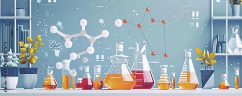 Chemical compounds, reaction study