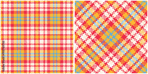 Plaid Patterns Seamless. Checkerboard Pattern for Shirt Printing,clothes, Dresses, Tablecloths, Blankets, Bedding, Paper,quilt,fabric and Other Textile Products.