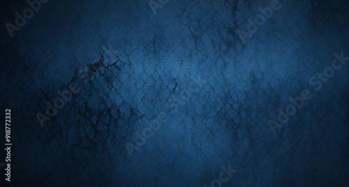 Abstract seamless blue backrop grunge old wall concrete texture background. blue grunge wall concrete texture, Seamless Blue grunge texture vintage background. Blue wall texture dark blue backdrop. photo