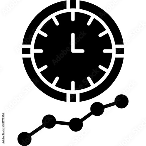 Time Tracking Icon