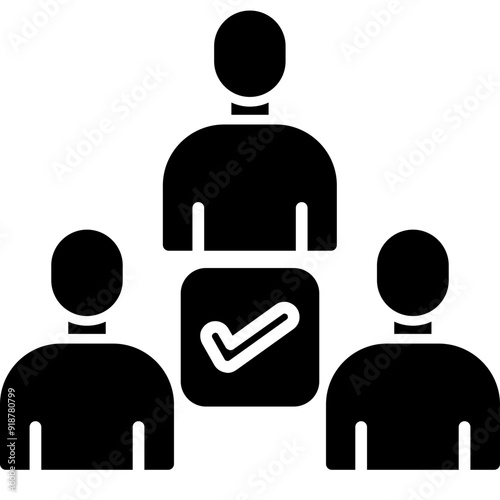 Delegation Icon
