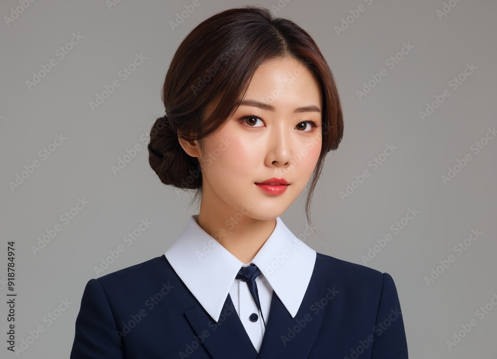 japanese woman model beauty promotion ads executive business corporate japanese woman model beauty promotion ads executive business corporate