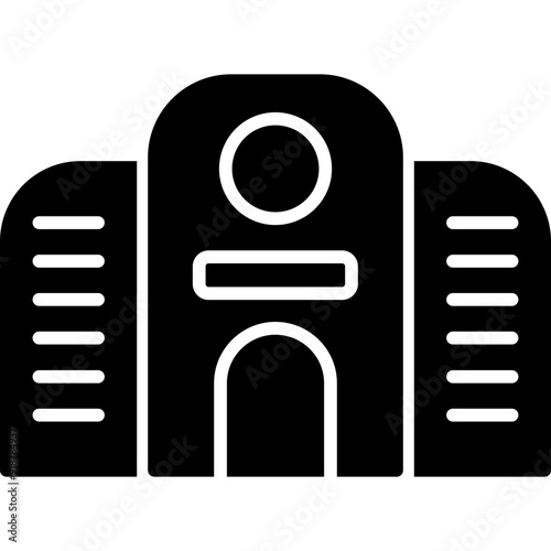 Smart City Icon