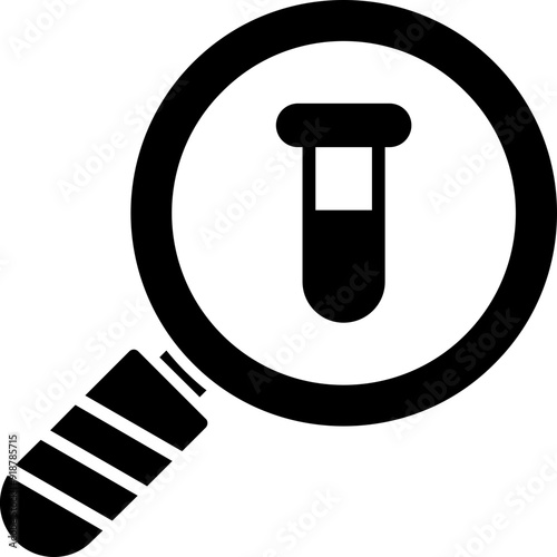 Blood Test Icon
