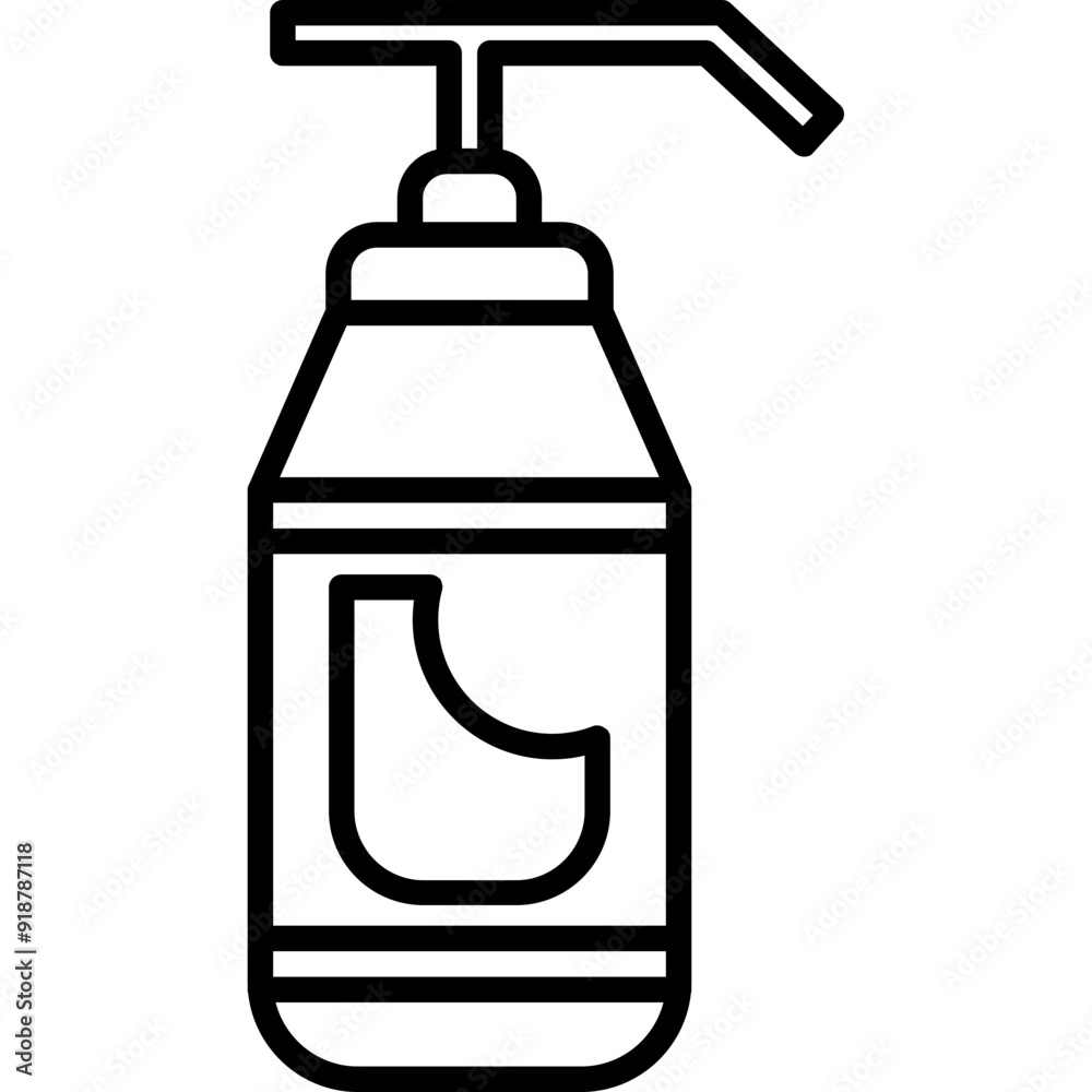 Detergent Icon Detergent Icon