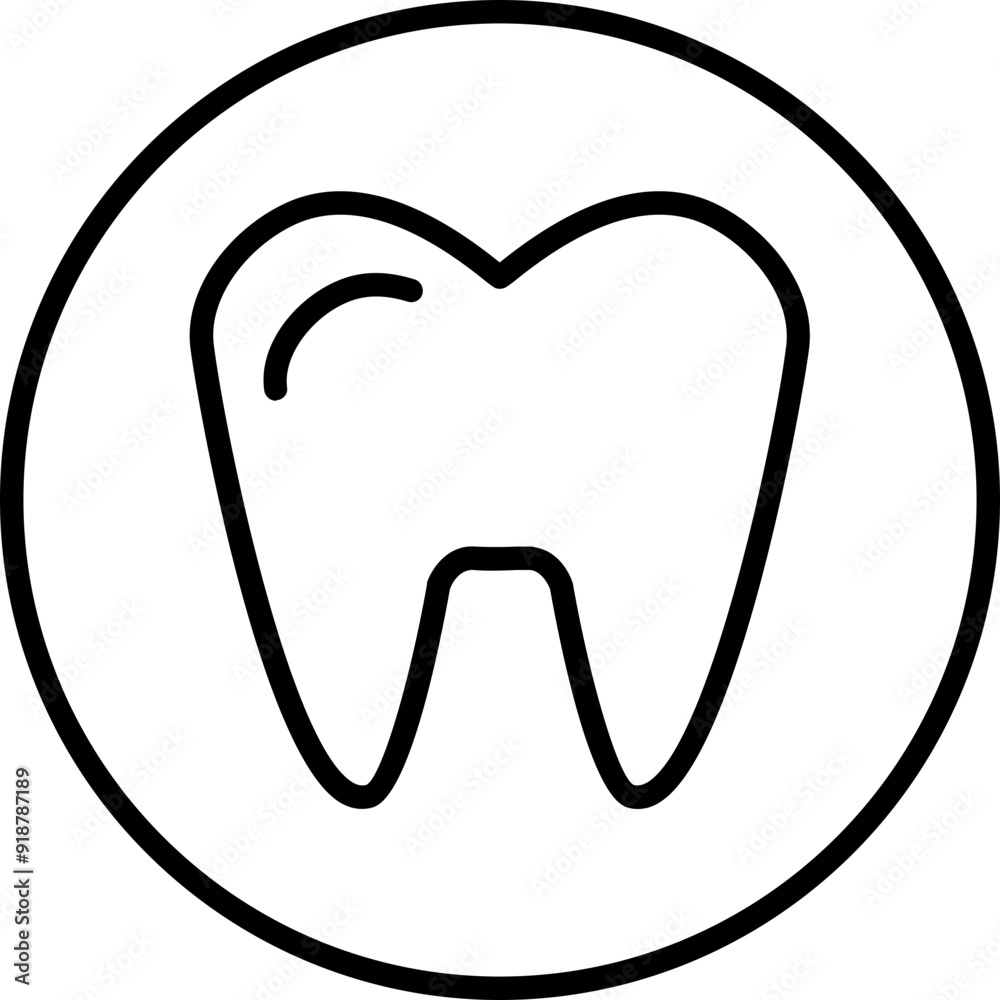 Tooth Icon Tooth Icon