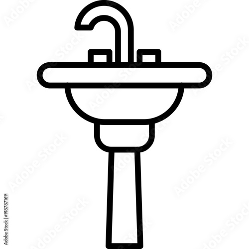 Sink Icon