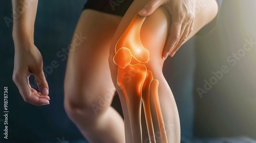 Comprehensive Understanding of Knee Joint Damage: Causes, Symptoms, Diagnosis and Treatment Options. Insights into the Complexity and Importance of Protecting this Vital Joint Structure.