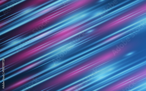 Abstract technology blurred background