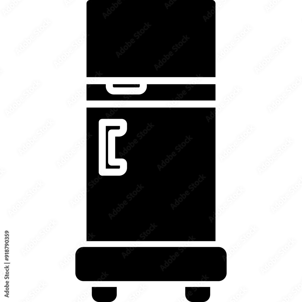Refrigerator Icon