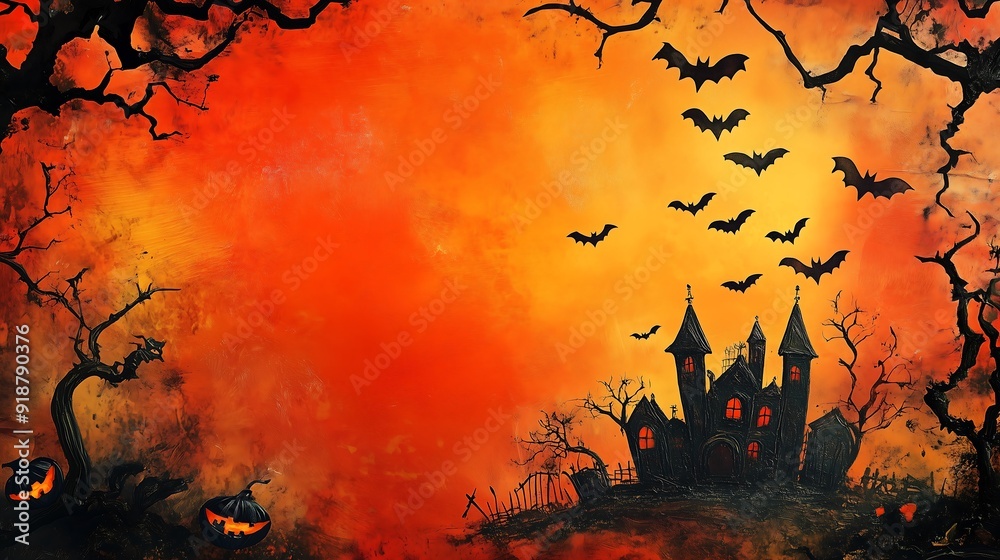 Dark Halloween cemetery with scary crosses and jack-o-lanterns Generative AI,暗いハロウィンの墓地恐ろしい十字架とジャックオーランタンGenerative AI Dark Halloween cemetery with scary crosses and jack-o-lanterns Generative AI,暗いハロウィンの墓地恐ろしい十字架とジャックオーランタンGenerative AI