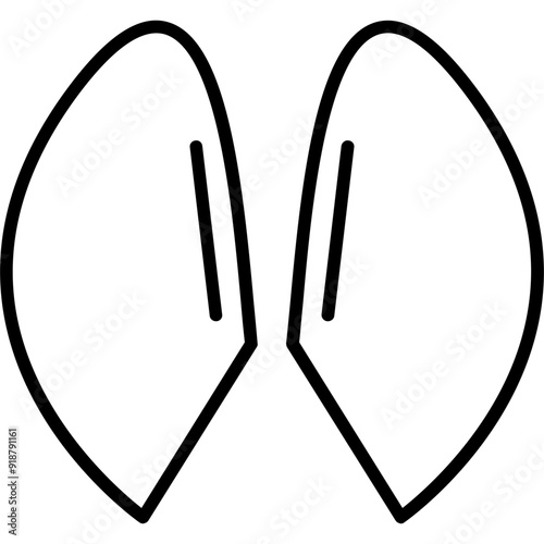 Hoof Print Icon