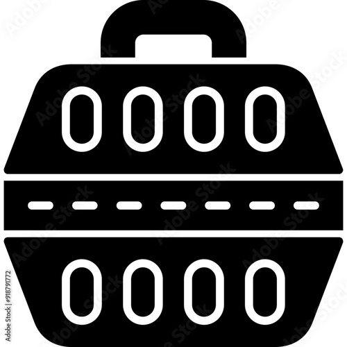 Pet Carrier Icon