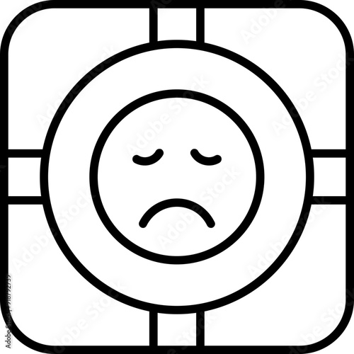 Disappointed Icon