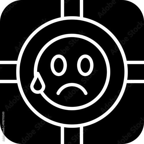 Sad Icon