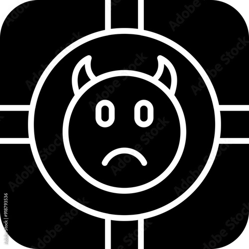 Furious Icon