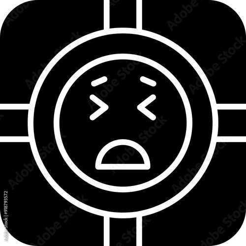Tired Icon