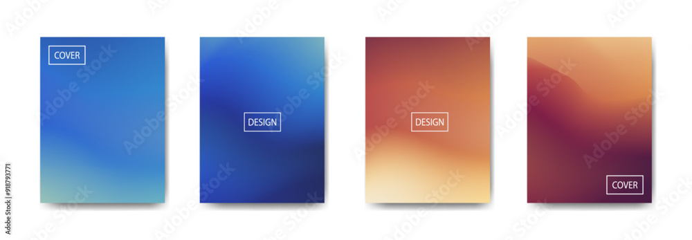 set of abstract background with beautiful gradation color, colorful background for poster flyer banner backdrop.vertical banner.cool fluid background vector illustration set of abstract background with beautiful gradation color, colorful background for poster flyer banner backdrop.vertical banner.cool fluid background vector illustration