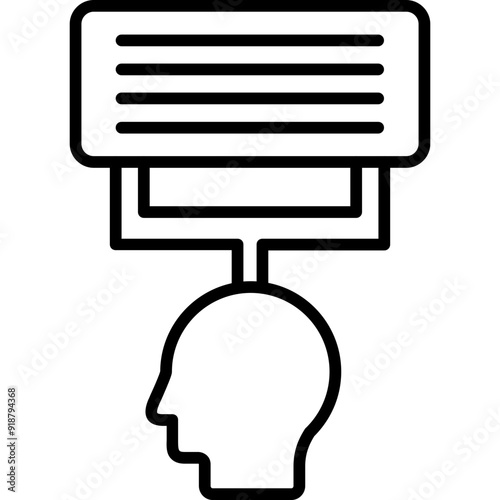 Thinking Icon