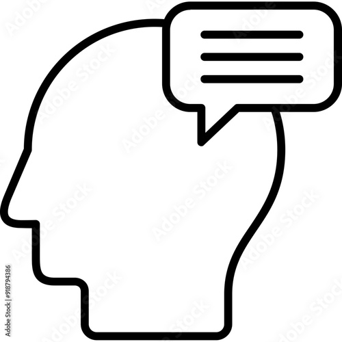 Thinking Icon