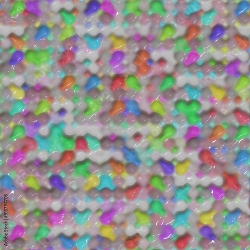 Seamless texture of Candle Wax. Fashion graphic background design. Modern stylish abstract texture.