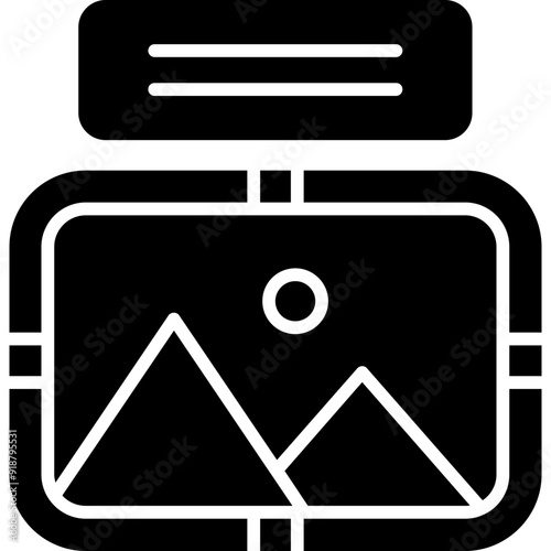 Text Icon