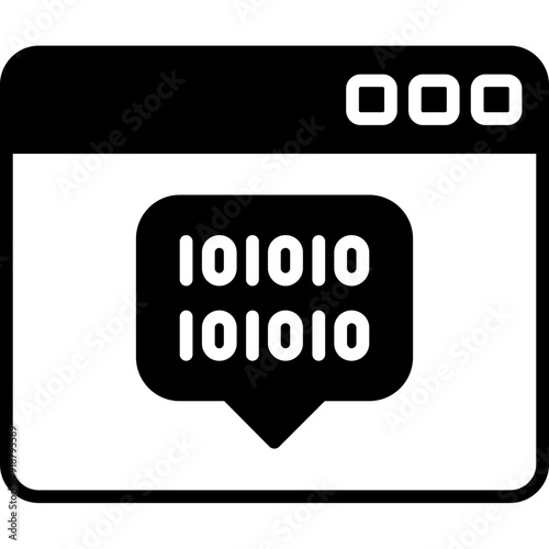 Coding Icon