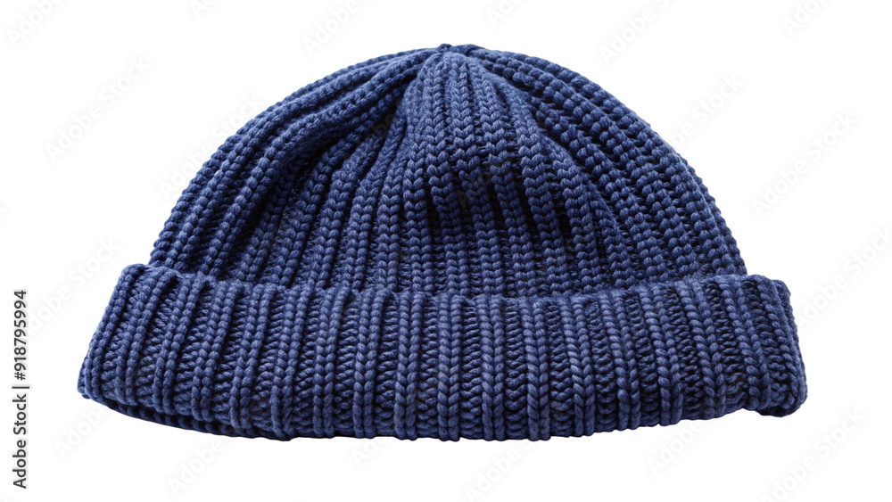 blue cap isolated on white background blue cap isolated on white background