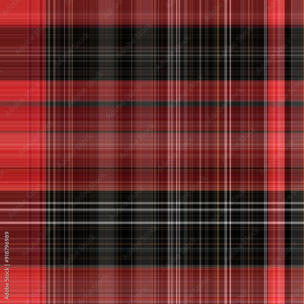 Obraz premium Geometric shape background for design. Seamless texture of bright fabric or wallpaper, plaid or cage.