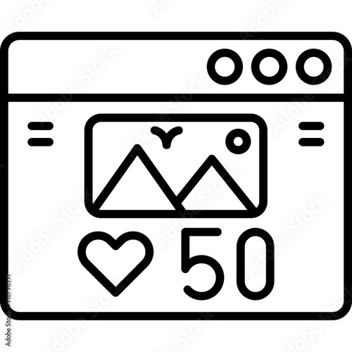 Free Download Post Icon - GFXLoad