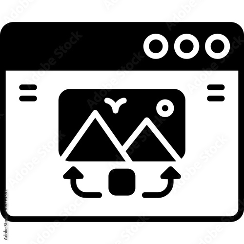 Share Icon