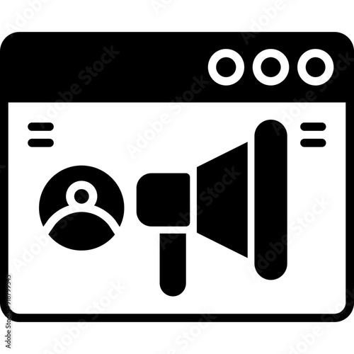 Ads Icon