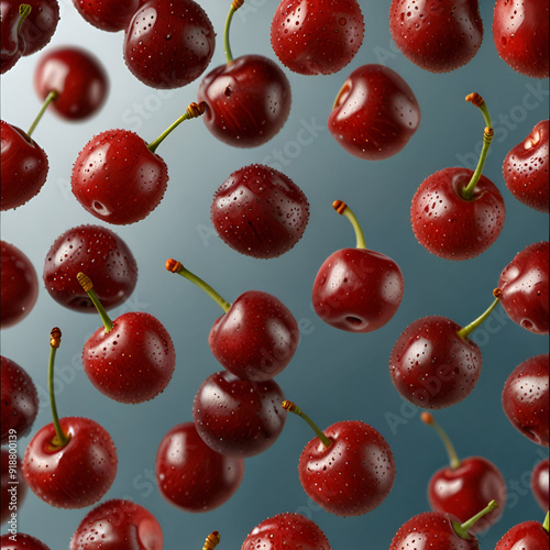 cherries