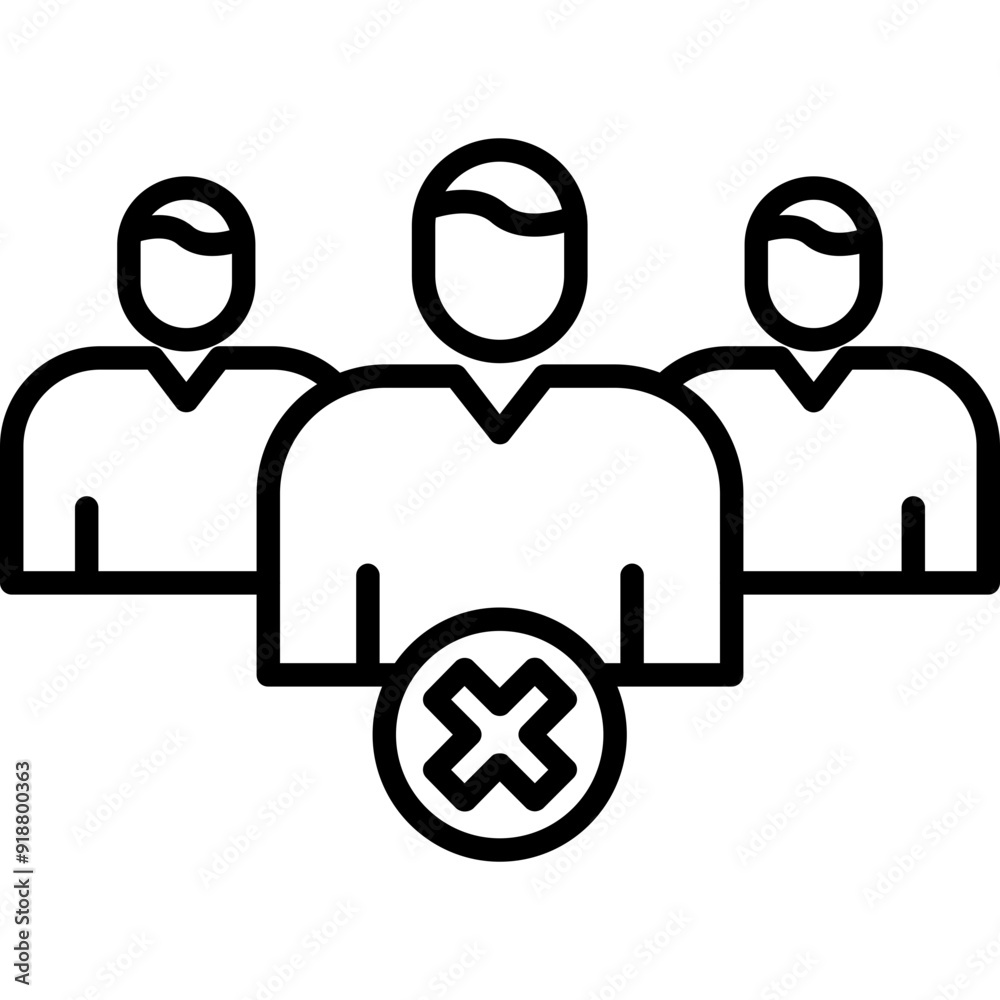 Exclude Icon Exclude Icon